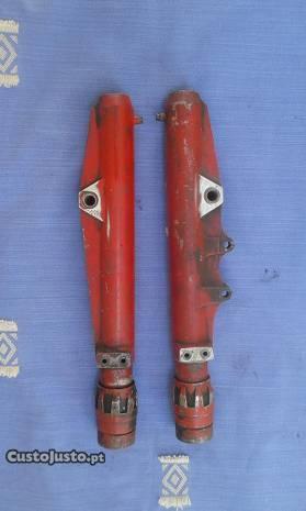 Jarras suspensão sachs
