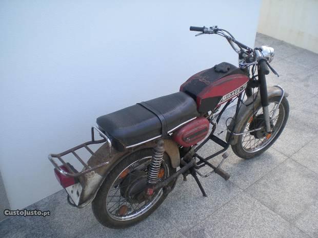 Famel Mirage 75 sem motor