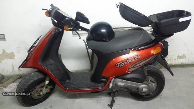 scoter typhoon