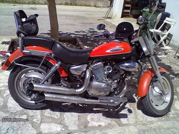 moto 250 Cc