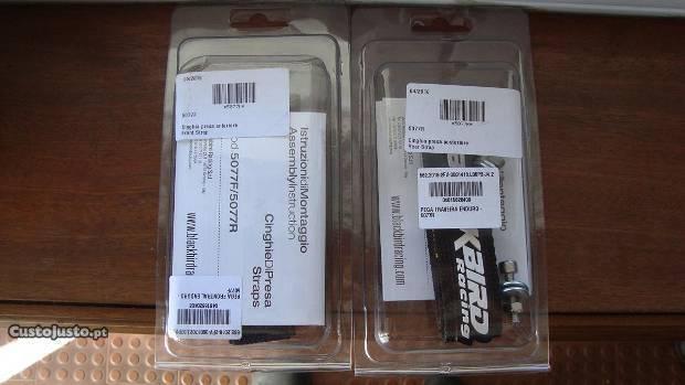 Pega frontal e traseira enduro blackbird