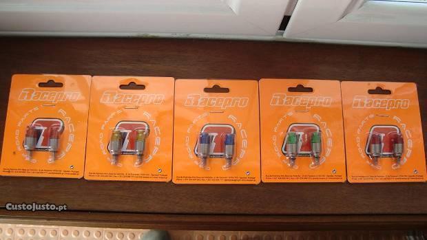 Purgadores / sangradores de suspenção racepro