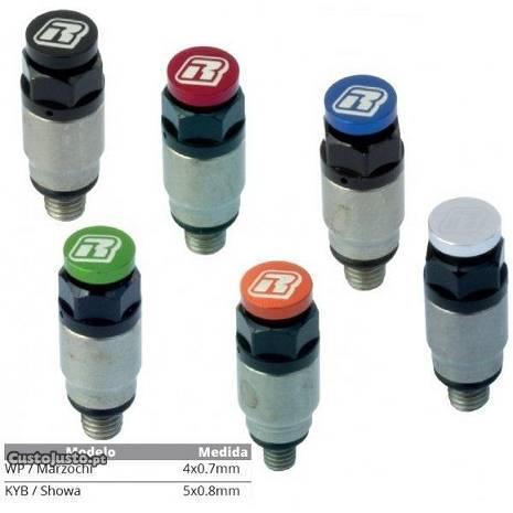 Purgadores / sangradores de suspenção racepro