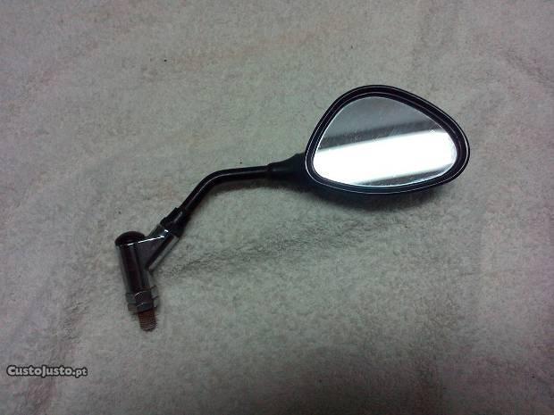 Yamaha SR 125 - espelho retrovisor direito