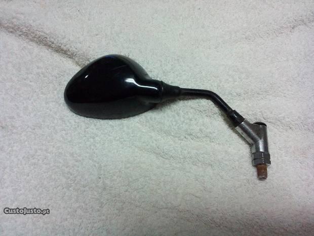 Yamaha SR 125 - espelho retrovisor direito