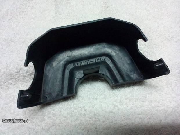 Yamaha SR 125 - proteção do canhão de ignição