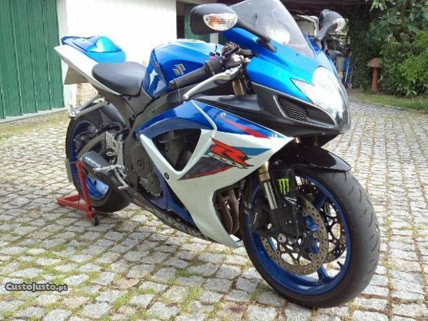 Suzuki GSXR600