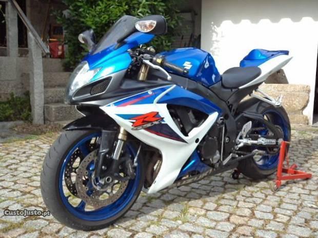 Suzuki GSXR600