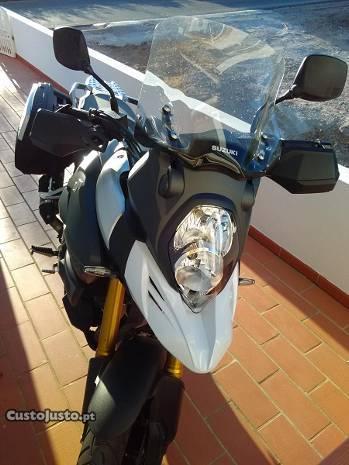 Moto Suzuki VStrom 1000ABS