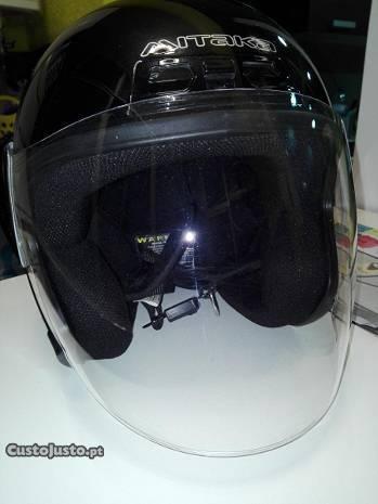 Capacete tam. S