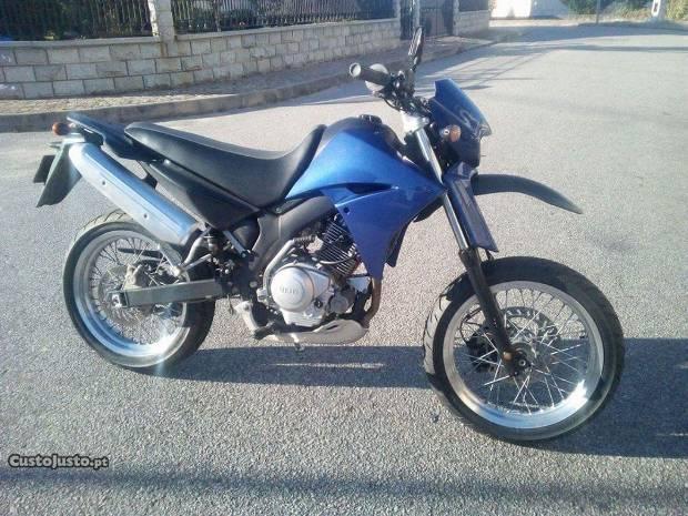 Yamaha xt125x