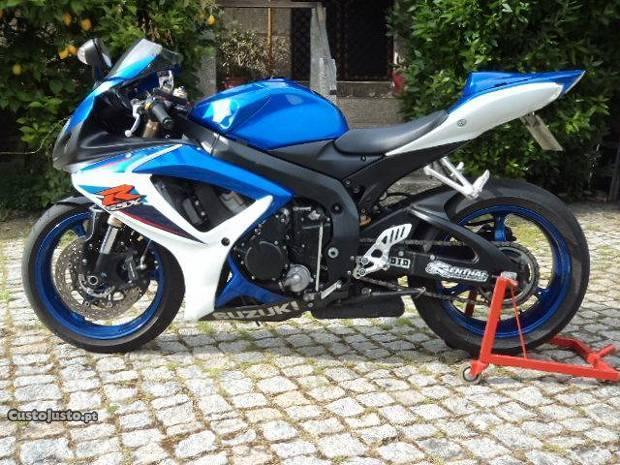 Suzuki GSXR600