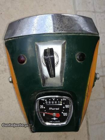 Farol fexagonal Sachs/Famel