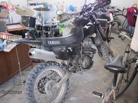 yamaha xt350