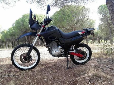 Yamaha XT 600