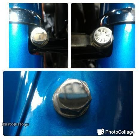 Honda CB 125 K5 1974 Nacional