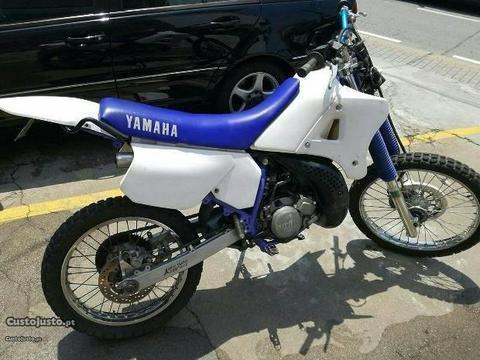 Yamaha DTR 16.9kw