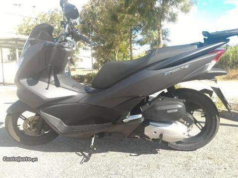 Honda Pcx125, 2015