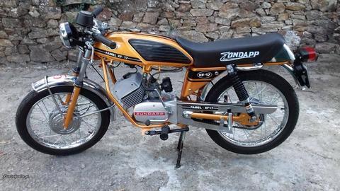 Zundapp anos 80