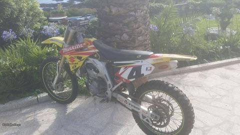 Suzuki rmz 450 ano 2008