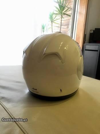 Capacete Arai Rx 7 xx Topo de Gama