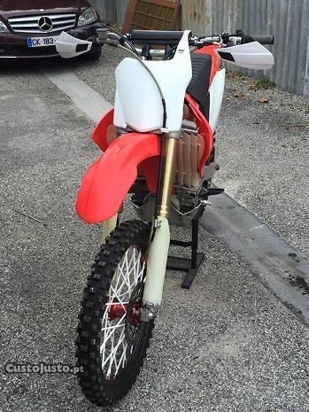 Honda crf 450