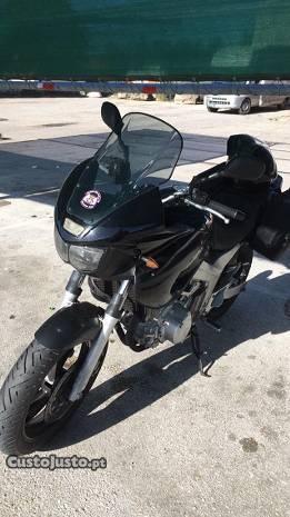 TDM 850 - dos melhores motores Yamaha