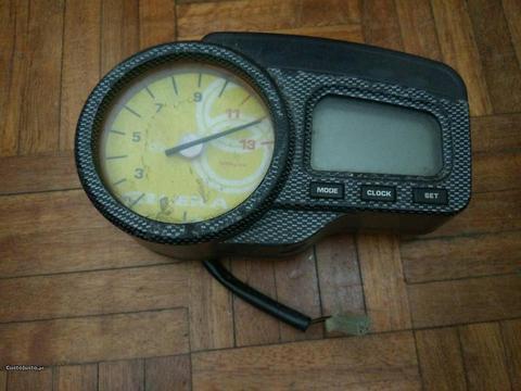 Manómetro Gilera DNA 50