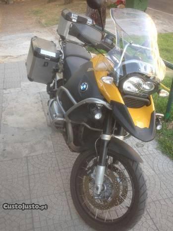 BMW 1200 GS Adventure