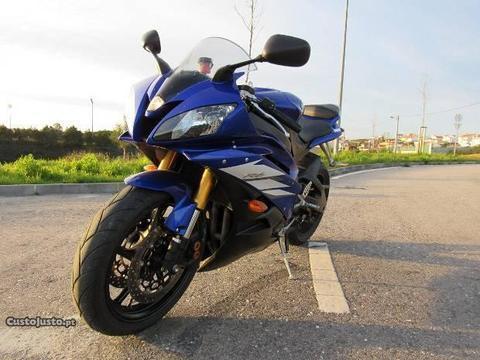 yamaha r6