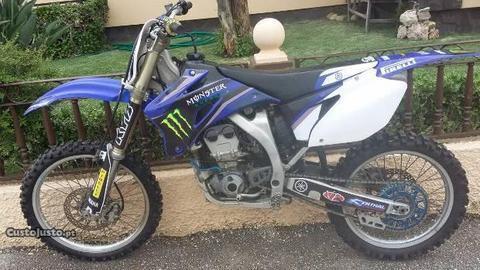 Yzf 250