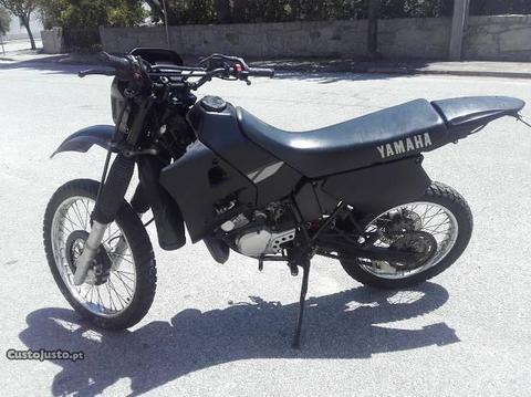 Yamaha dtr 125 - 16kw