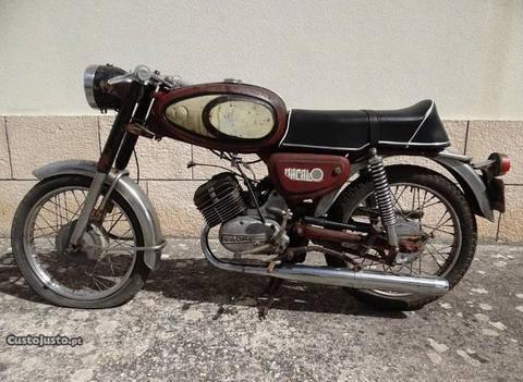 Macal M70 Sport (1º modelo - Sachs)