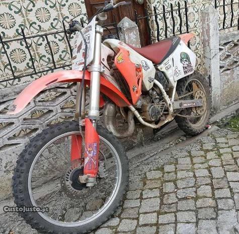 Honda cr 125 97