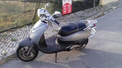 Sym Allo 125