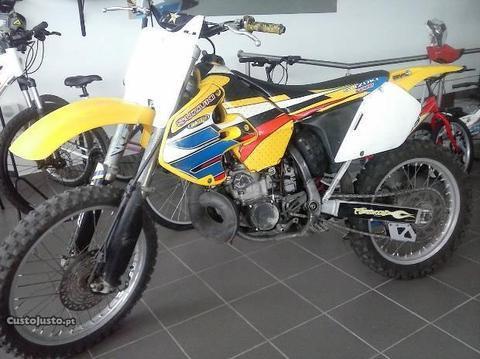 suzuki rm 250 