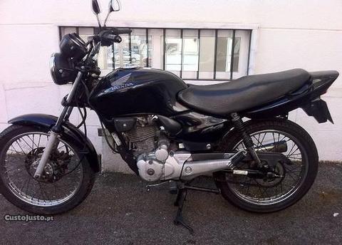 honda CG 125