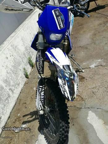 Yamaha WR 250f