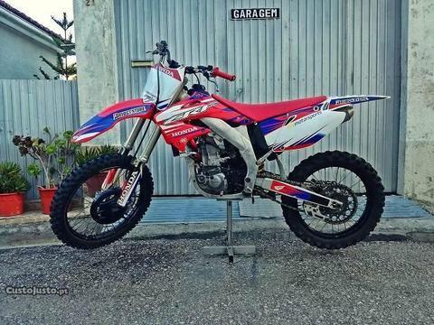 Honda CRF 450