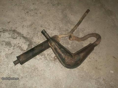 escape para macal zundapp