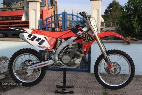 Honda crf 450