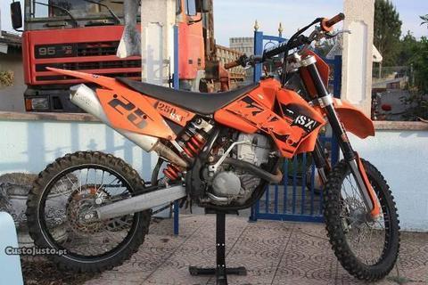 KTM 250 sx-f