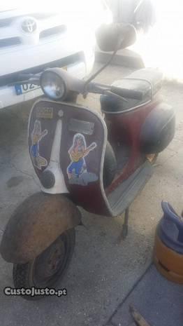 Vespa de 1970