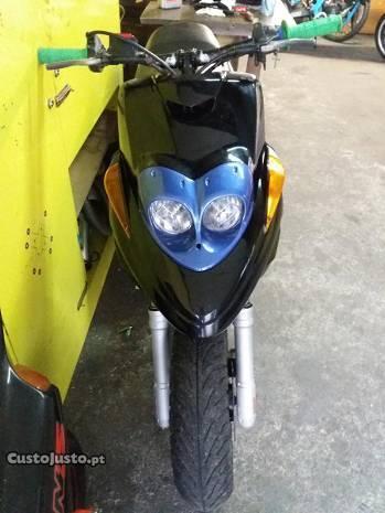 Yamaha bws 50cc