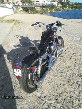 Harley Davidson 1200 Custom (sportster)