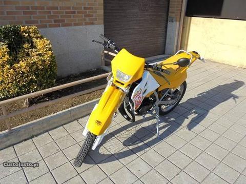 suzuki rmx 50 cc impecavel