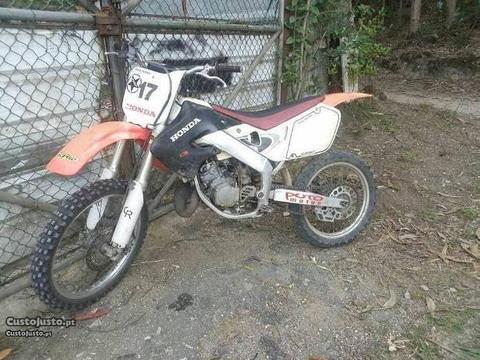 Honda cr125 98