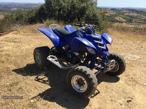 Yamaha Raptor 660 R