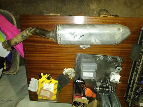 ponteira escape suzuki rmz 450