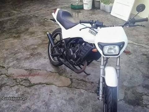 Yamaha rz 50 restauradora